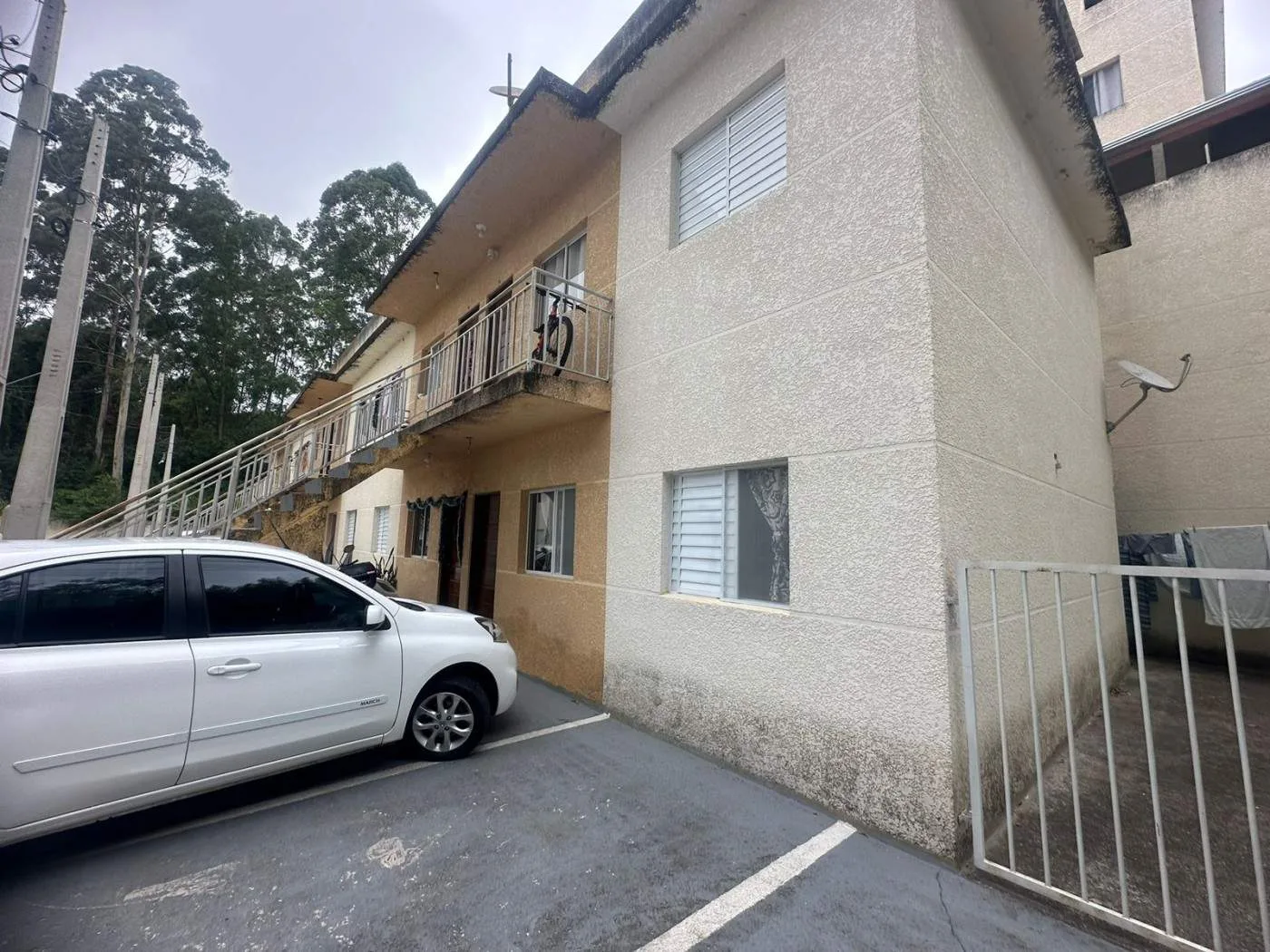 Casa em Condomínio para Venda em Mairinque, Renevile, 2 dormitórios, 1 banheiro, 2 vagas