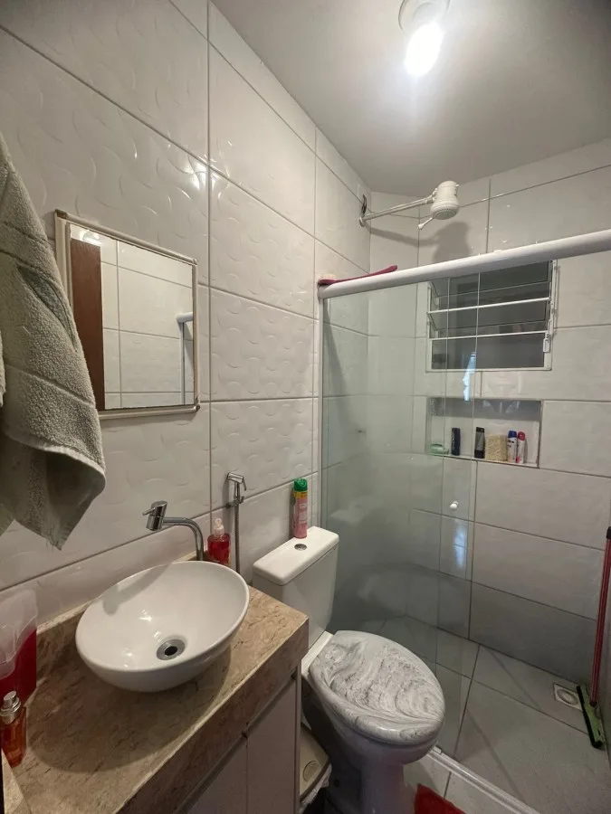Casa em Condomínio para Venda em Mairinque, Renevile, 2 dormitórios, 1 banheiro, 2 vagas