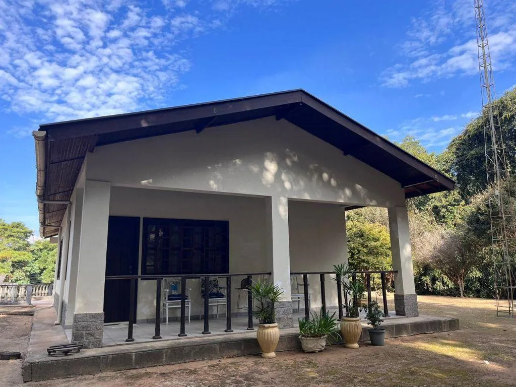 Chácara para Venda em São Roque, Vila Darcy Penteado (Mailasqui), 2 dormitórios, 1 banheiro, 10 vagas