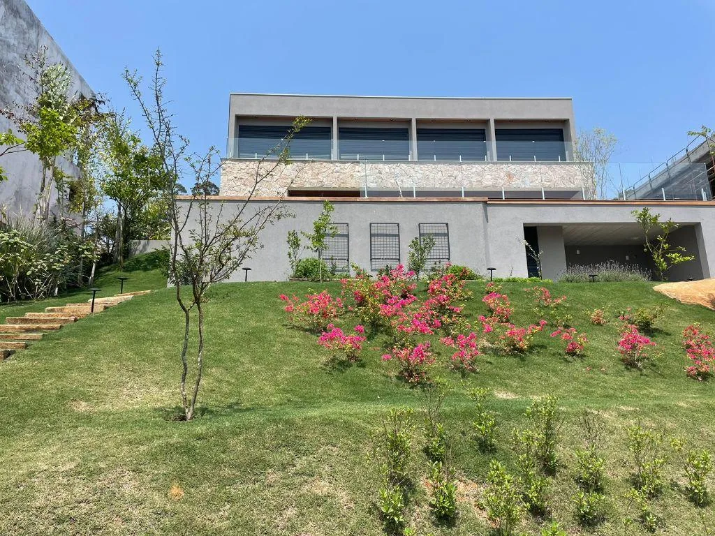 Casa em Condomínio para Venda em São Roque, Vila Darcy Penteado (Mailasqui), 5 dormitórios, 4 suítes, 4 banheiros, 3 vagas