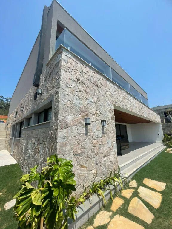 Casa em Condomínio para Venda em São Roque, Vila Darcy Penteado (Mailasqui), 5 dormitórios, 4 suítes, 4 banheiros, 3 vagas