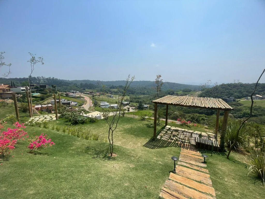 Casa em Condomínio para Venda em São Roque, Vila Darcy Penteado (Mailasqui), 5 dormitórios, 4 suítes, 4 banheiros, 3 vagas