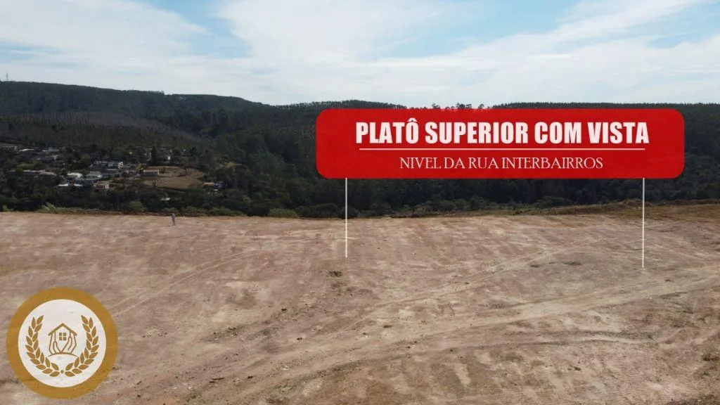 Área para Loteamento para Venda em Mairinque, Jardim Flora