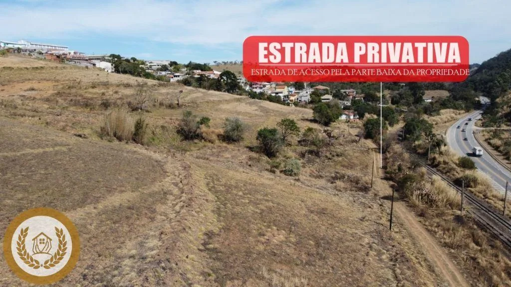 Área para Loteamento para Venda em Mairinque, Jardim Flora