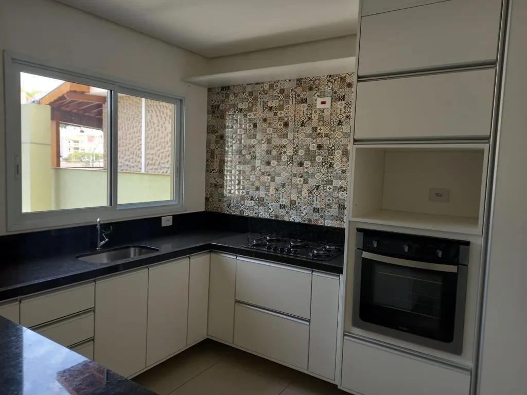 Apartamento para Venda em São Roque, Vila Santa Isabel, 3 dormitórios, 1 suíte, 2 banheiros, 2 vagas