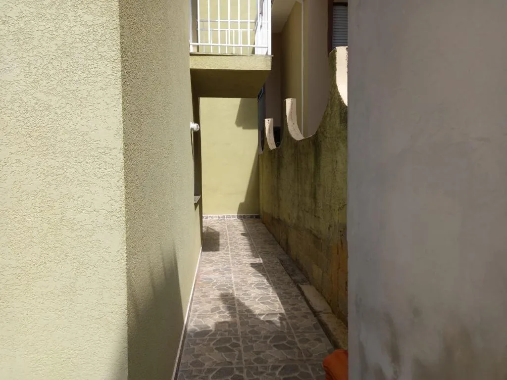 Apartamento para Venda em São Roque, Vila Santa Isabel, 3 dormitórios, 1 suíte, 2 banheiros, 2 vagas