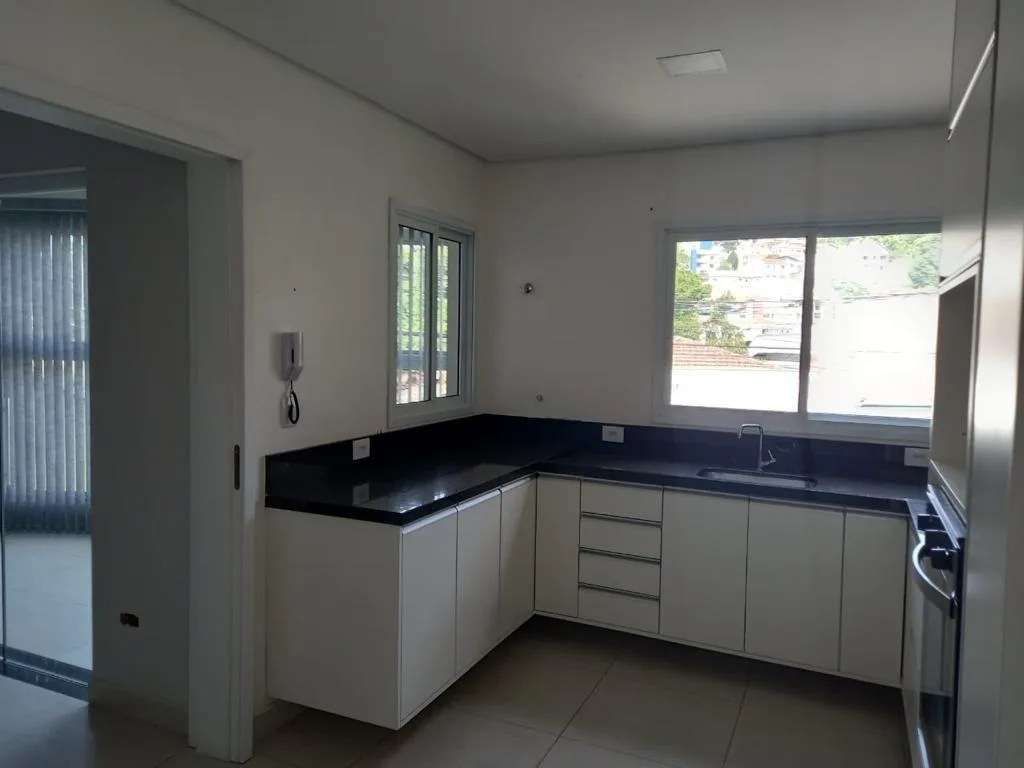 Apartamento para Venda em São Roque, Vila Santa Isabel, 3 dormitórios, 1 suíte, 2 banheiros, 2 vagas