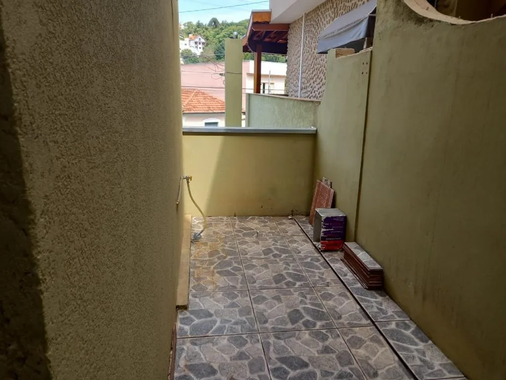 Apartamento para Venda em São Roque, Vila Santa Isabel, 3 dormitórios, 1 suíte, 2 banheiros, 2 vagas