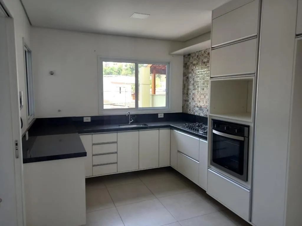Apartamento para Venda em São Roque, Vila Santa Isabel, 3 dormitórios, 1 suíte, 2 banheiros, 2 vagas