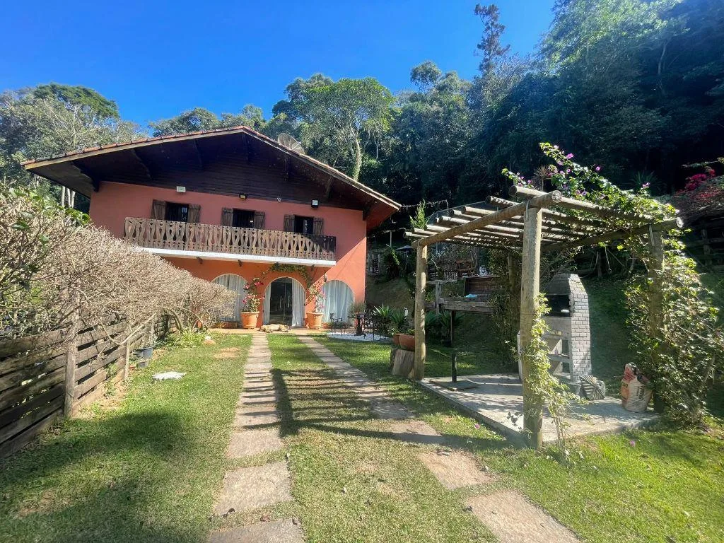 Sítio para Venda em São Roque, Caete (Mailasqui), 3 dormitórios, 2 banheiros, 10 vagas
