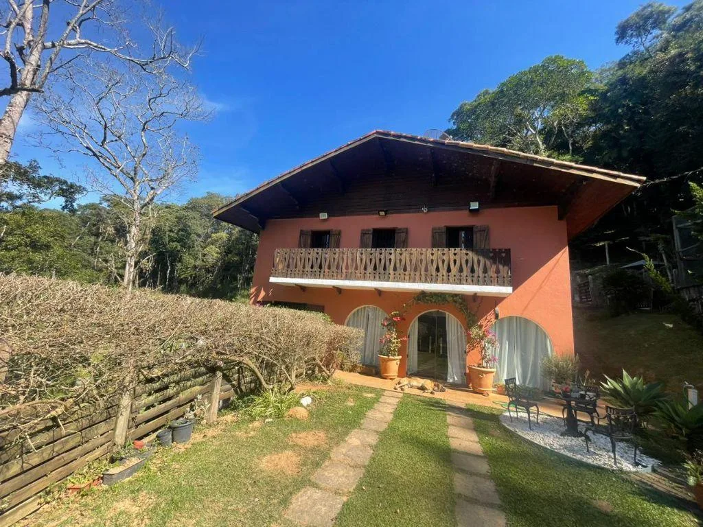 Sítio para Venda em São Roque, Caete (Mailasqui), 3 dormitórios, 2 banheiros, 10 vagas