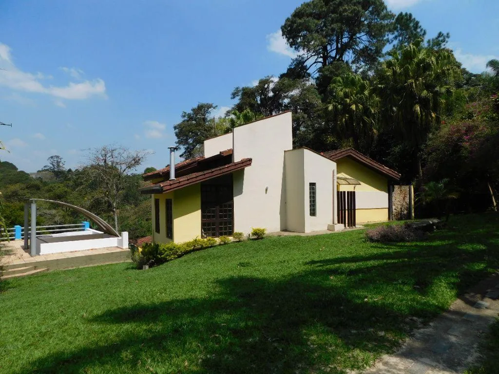 Sítio para Venda em São Roque, Loteamento Recanto da Paz, 2 dormitórios, 2 suítes, 3 banheiros, 2 vagas