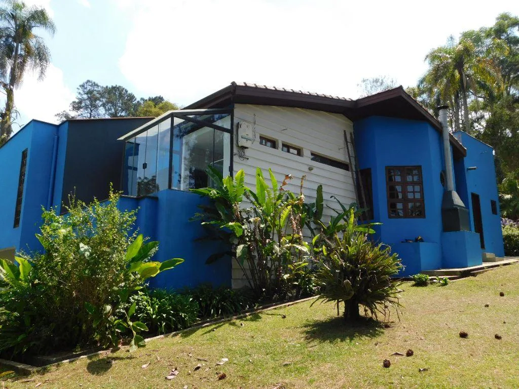 Sítio para Venda em São Roque, Loteamento Recanto da Paz, 2 dormitórios, 2 suítes, 3 banheiros, 2 vagas
