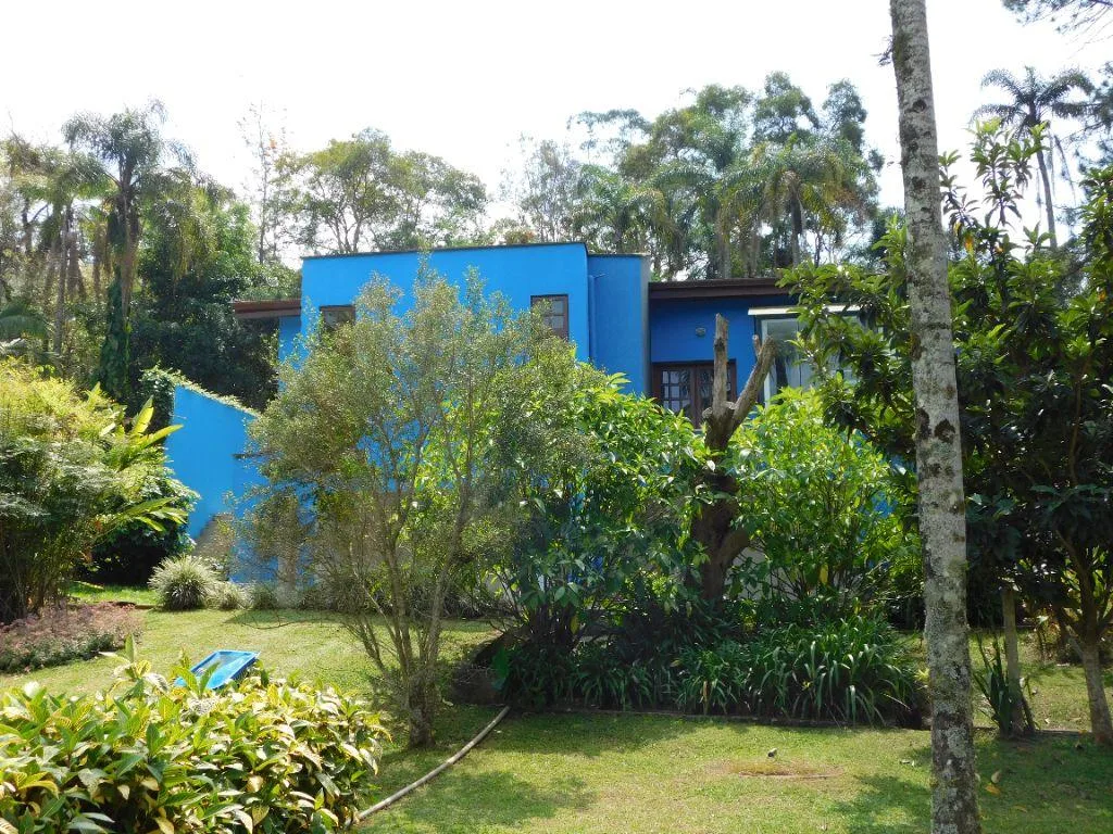 Sítio para Venda em São Roque, Loteamento Recanto da Paz, 2 dormitórios, 2 suítes, 3 banheiros, 2 vagas