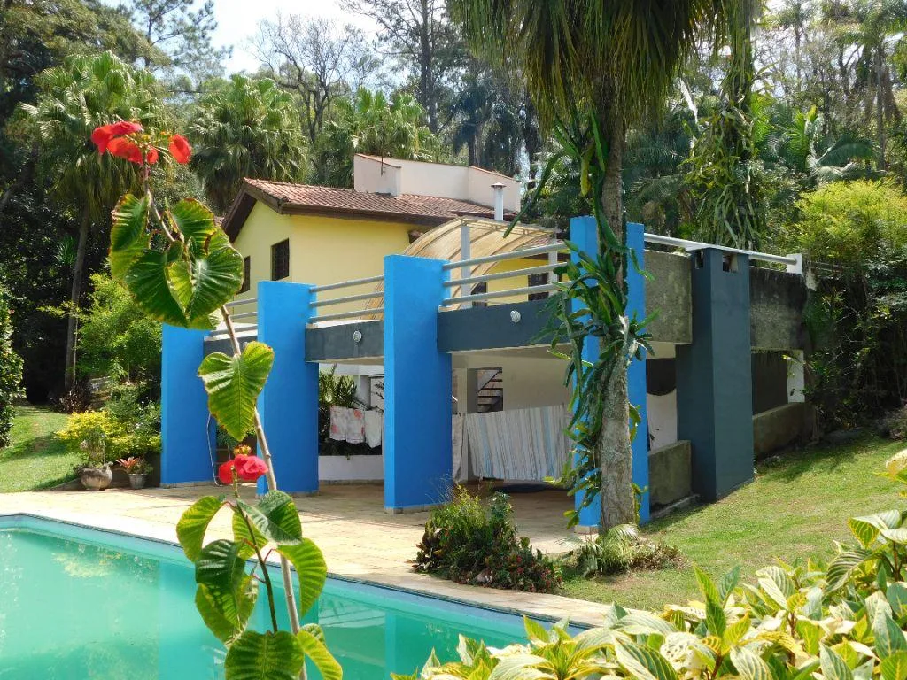 Sítio para Venda em São Roque, Loteamento Recanto da Paz, 2 dormitórios, 2 suítes, 3 banheiros, 2 vagas
