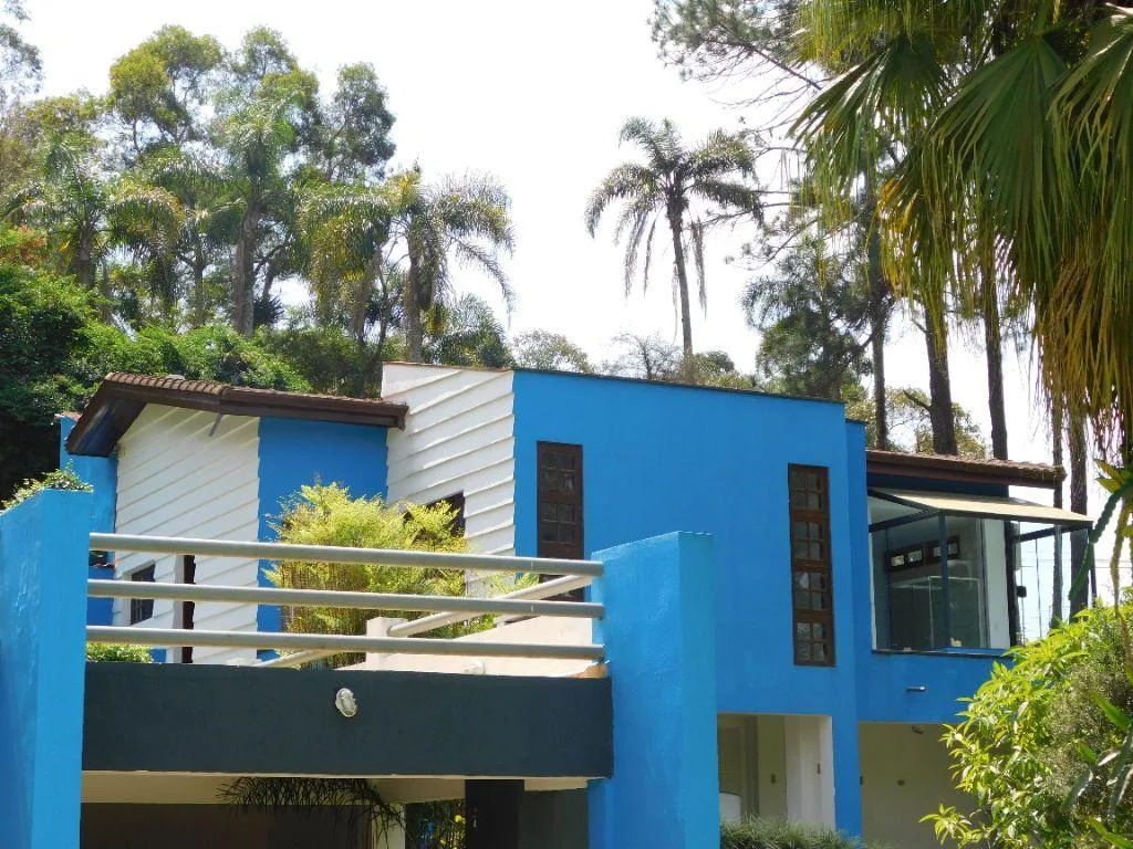 Sítio para Venda em São Roque, Loteamento Recanto da Paz, 2 dormitórios, 2 suítes, 3 banheiros, 2 vagas