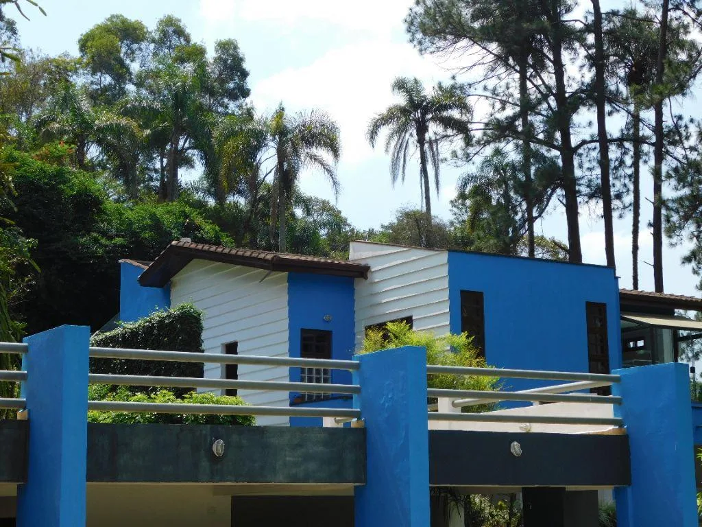 Sítio para Venda em São Roque, Loteamento Recanto da Paz, 2 dormitórios, 2 suítes, 3 banheiros, 2 vagas