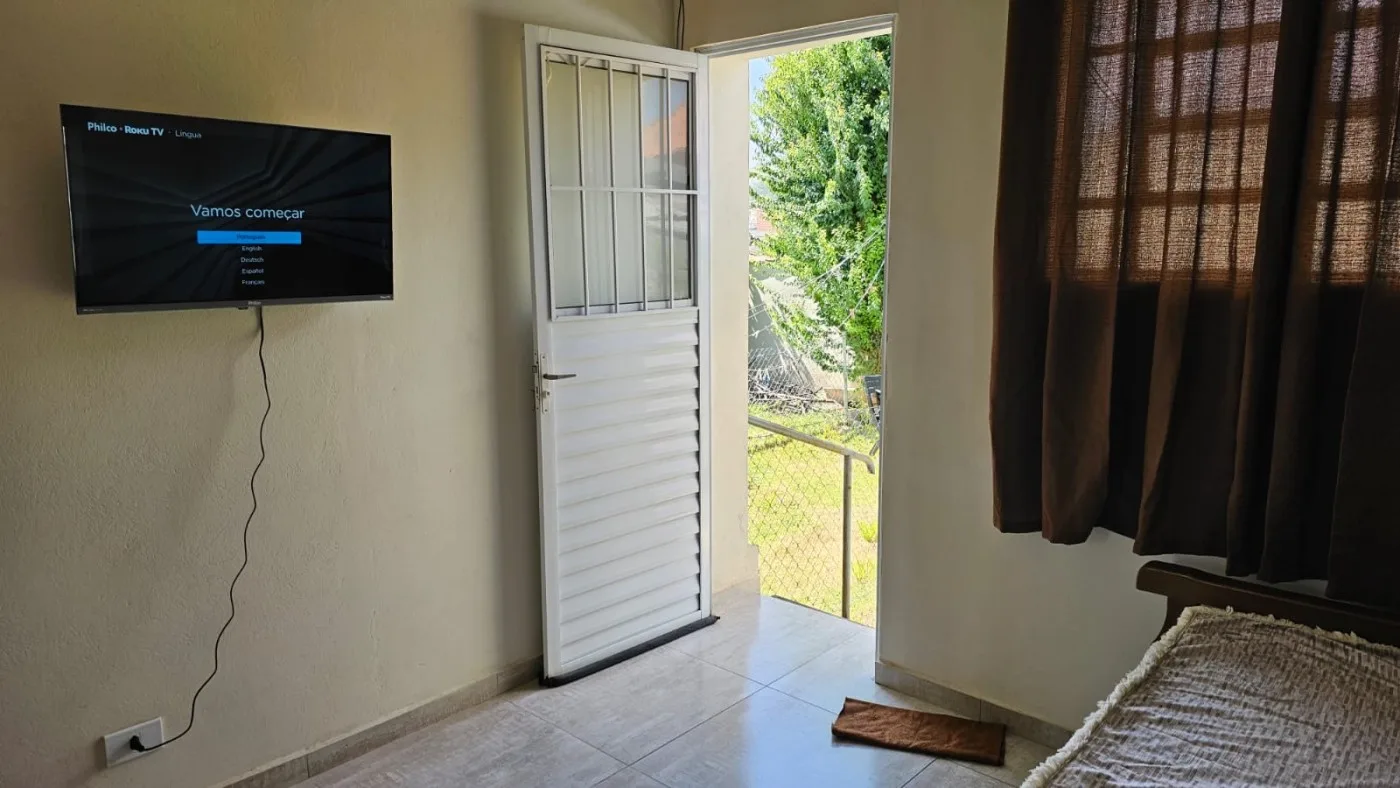 Kitnet para Locação em São Roque, Estação, 1 dormitório, 1 banheiro