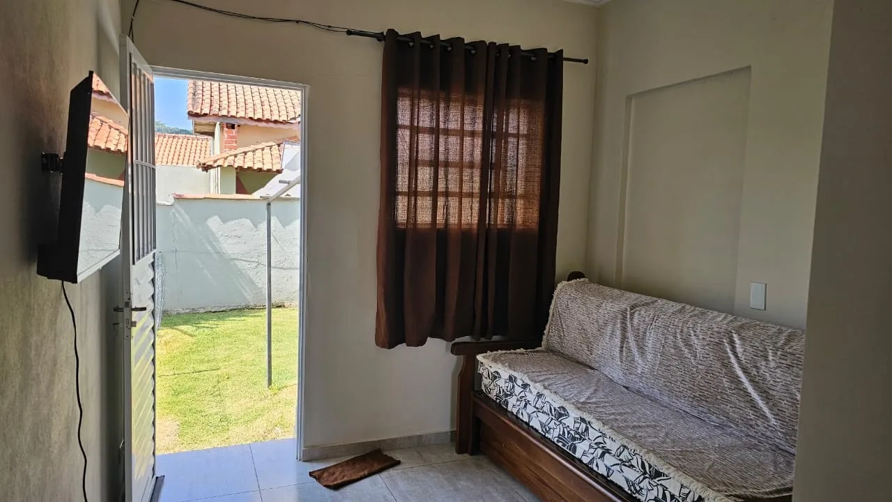 Kitnet para Locação em São Roque, Estação, 1 dormitório, 1 banheiro