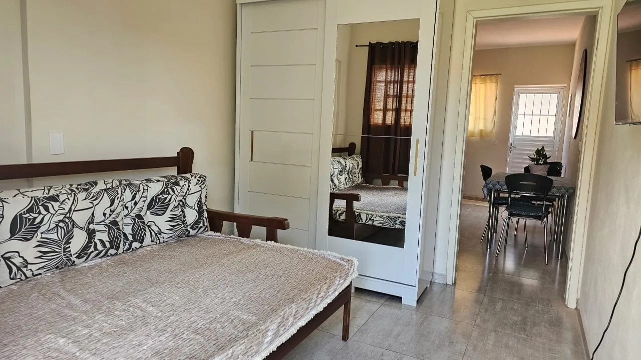 Kitnet para Locação em São Roque, Estação, 1 dormitório, 1 banheiro