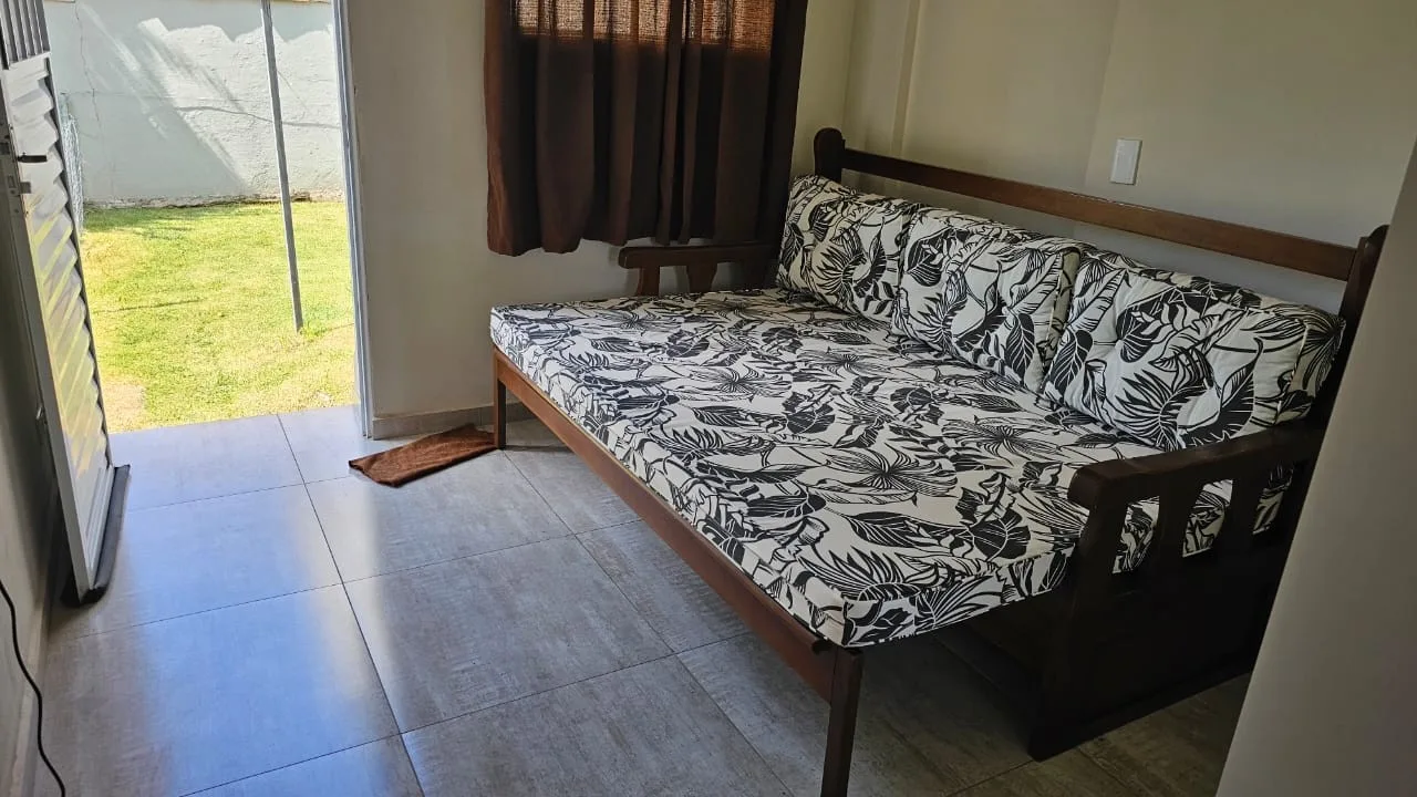 Kitnet para Locação em São Roque, Estação, 1 dormitório, 1 banheiro
