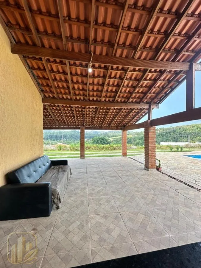 Chácara Condomínio para Venda em Mairinque, Cristal, 4 dormitórios, 1 suíte, 3 banheiros, 10 vagas