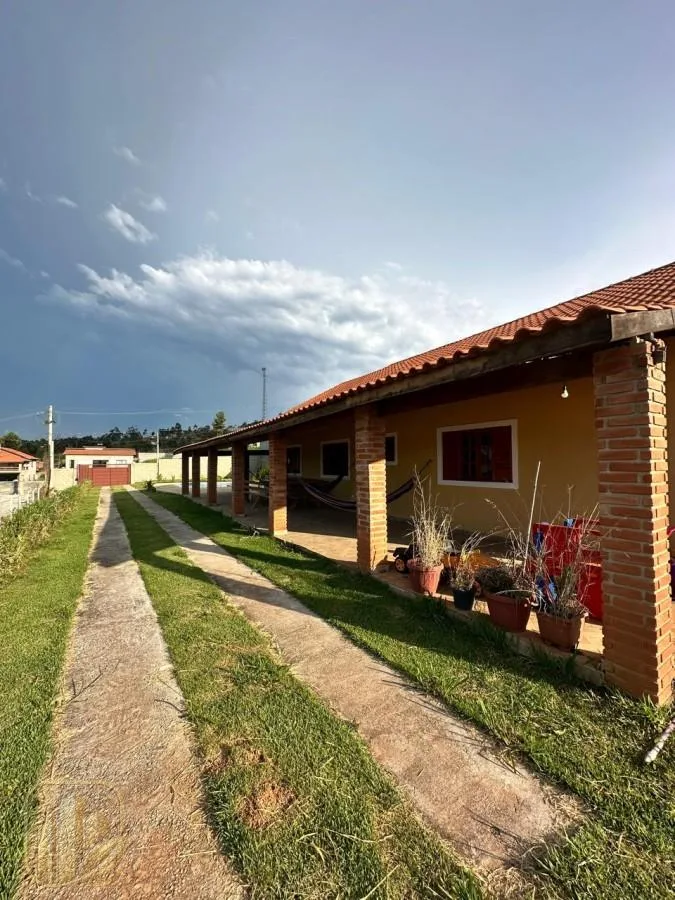 Chácara Condomínio para Venda em Mairinque, Cristal, 4 dormitórios, 1 suíte, 3 banheiros, 10 vagas