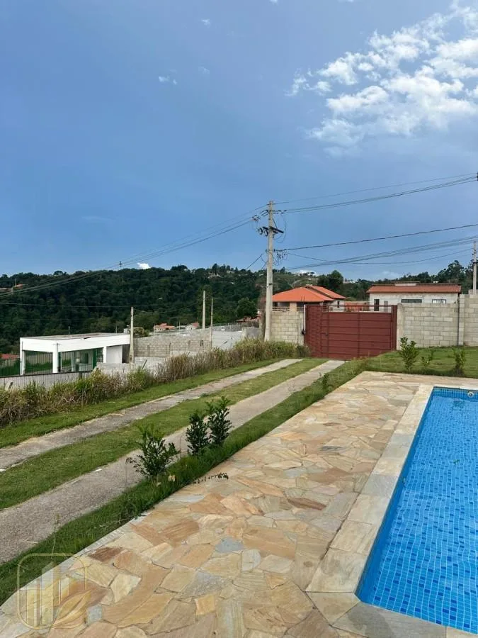 Chácara Condomínio para Venda em Mairinque, Cristal, 4 dormitórios, 1 suíte, 3 banheiros, 10 vagas
