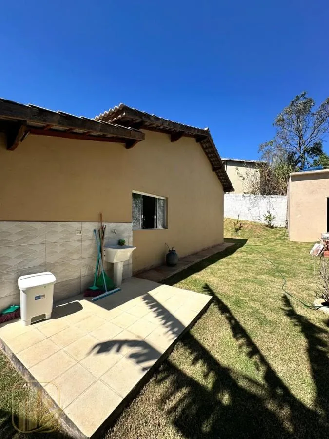 Chácara Condomínio para Venda em Mairinque, Cristal, 3 dormitórios, 1 suíte, 3 banheiros, 7 vagas