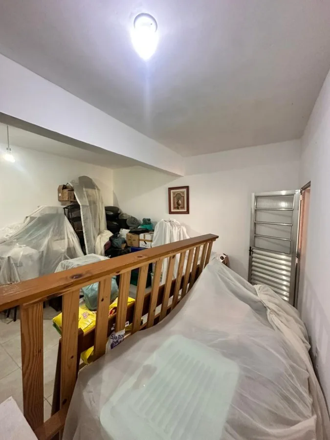 Casa para Venda em Mairinque, Reneville, 3 dormitórios, 2 banheiros, 2 vagas
