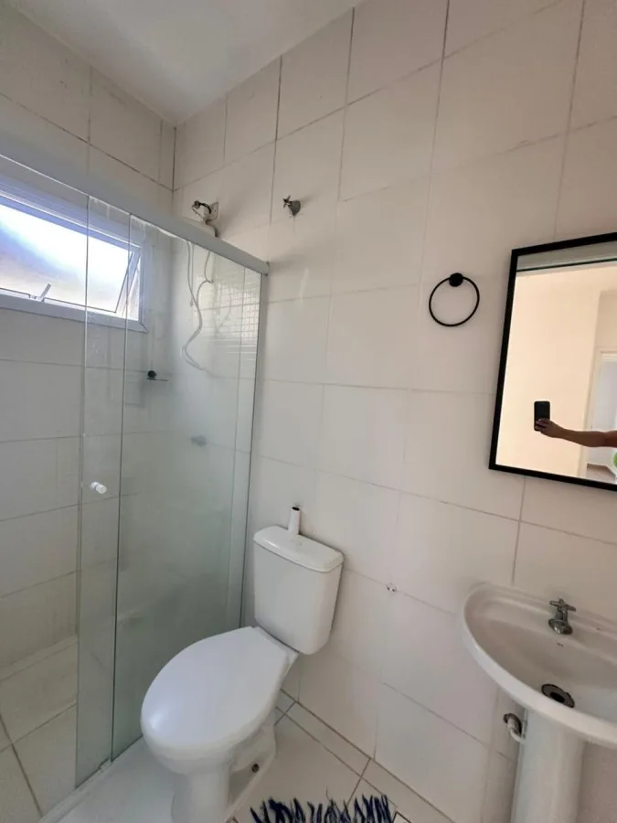 Casa em Condomínio para Venda em Mairinque, Jardim Brasília, 2 dormitórios, 1 suíte, 1 banheiro, 2 vagas