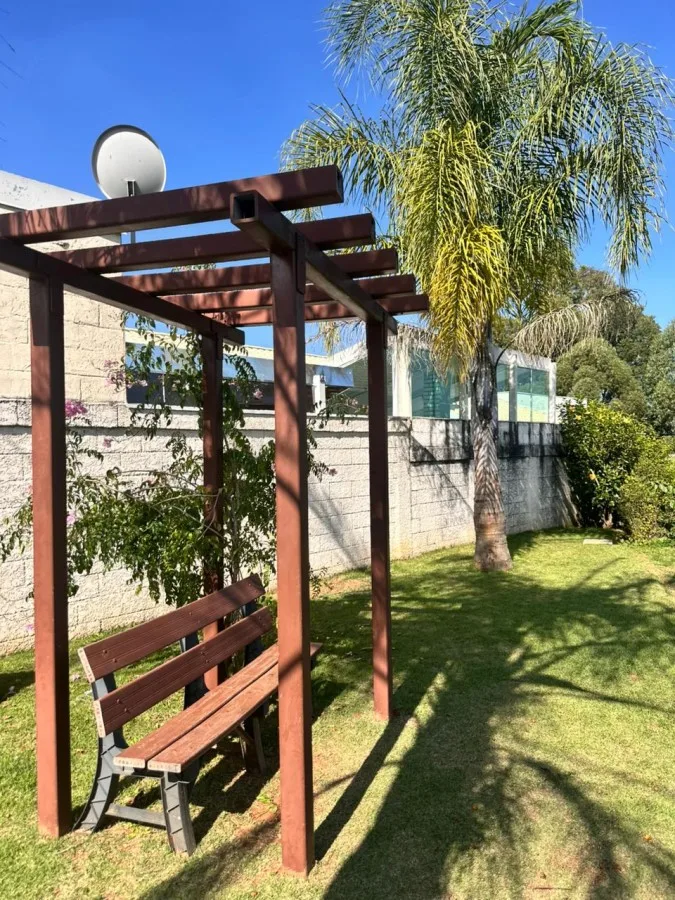 Casa em Condomínio para Venda em Mairinque, Jardim Brasília, 2 dormitórios, 1 suíte, 1 banheiro, 2 vagas