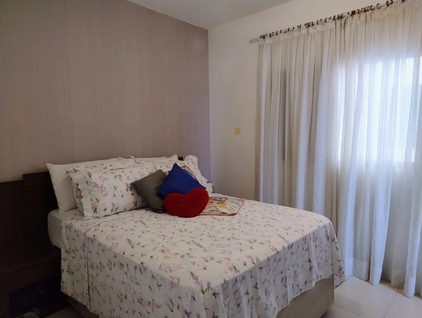 Apartamento para Venda em São Roque, Vila Santo Antônio, 3 dormitórios, 1 suíte, 1 banheiro, 1 vaga