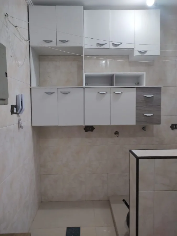 Apartamento para Venda em São Roque, Vila Santo Antônio, 3 dormitórios, 1 suíte, 1 banheiro, 1 vaga