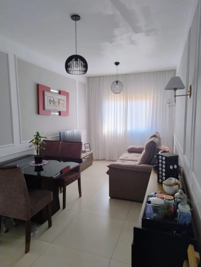 Apartamento para Venda em São Roque, Vila Santo Antônio, 3 dormitórios, 1 suíte, 1 banheiro, 1 vaga