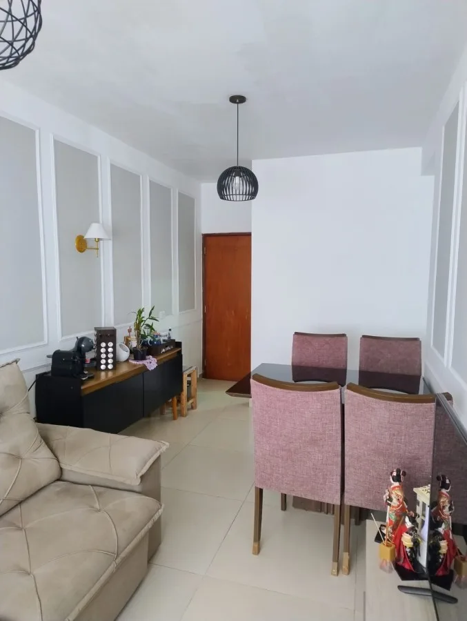 Apartamento para Venda em São Roque, Vila Santo Antônio, 3 dormitórios, 1 suíte, 1 banheiro, 1 vaga