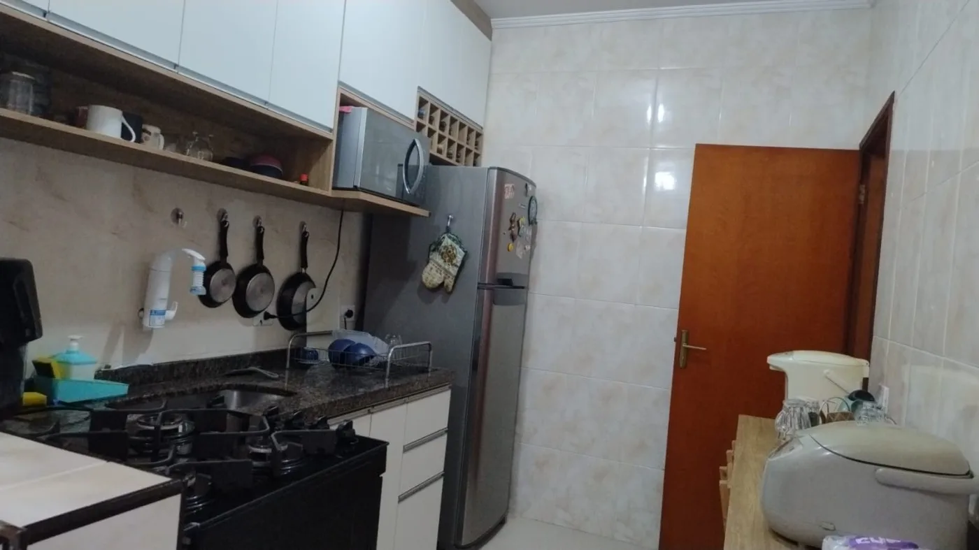 Apartamento para Venda em São Roque, Vila Santo Antônio, 3 dormitórios, 1 suíte, 1 banheiro, 1 vaga