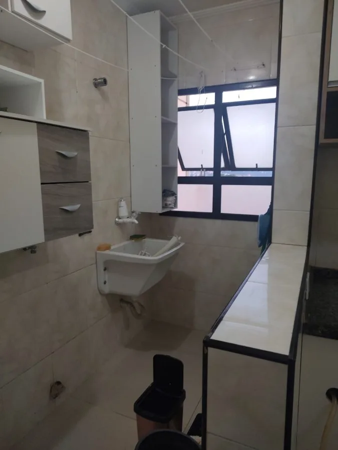 Apartamento para Venda em São Roque, Vila Santo Antônio, 3 dormitórios, 1 suíte, 1 banheiro, 1 vaga
