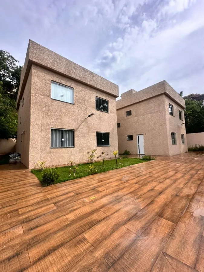 Sobrado em Condomínio para Venda em São Roque, Jardim Boa Vista, 2 dormitórios, 2 banheiros, 1 vaga