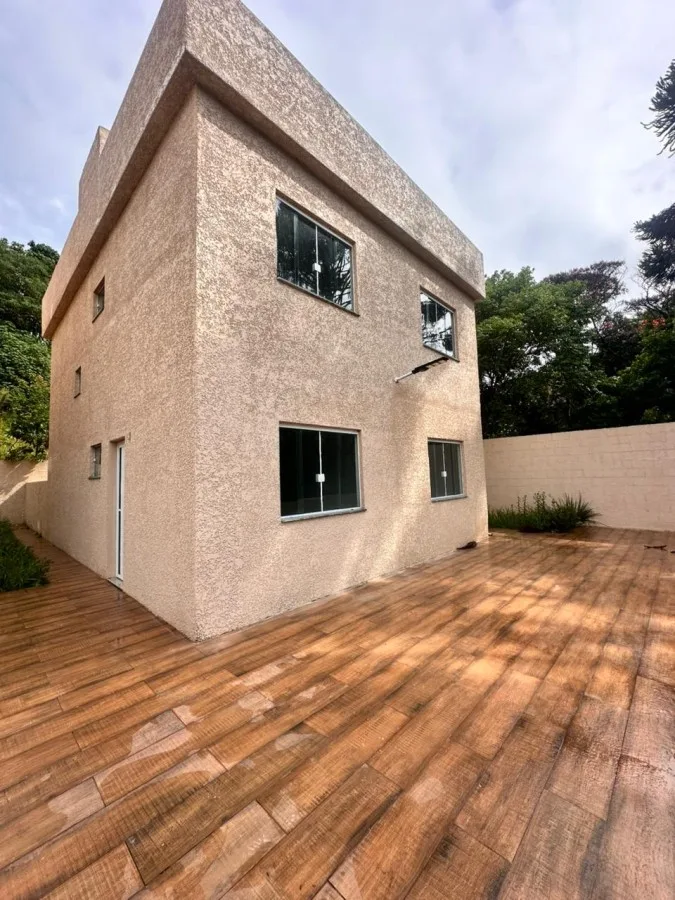 Sobrado em Condomínio para Venda em São Roque, Jardim Boa Vista, 2 dormitórios, 2 banheiros, 1 vaga