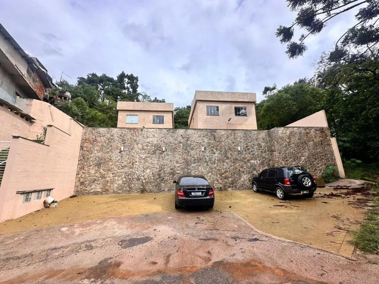 Sobrado em Condomínio para Venda em São Roque, Jardim Boa Vista, 2 dormitórios, 2 banheiros, 1 vaga