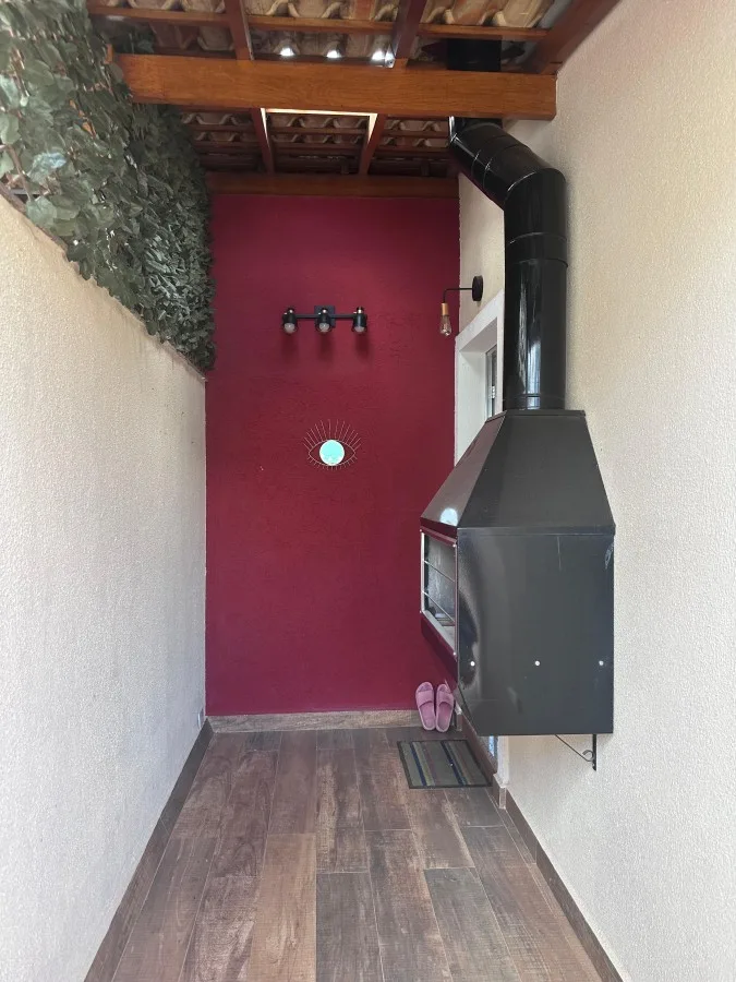 Casa em Condomínio para Venda em São Roque, Jardim Flórida, 2 dormitórios, 1 banheiro, 1 vaga