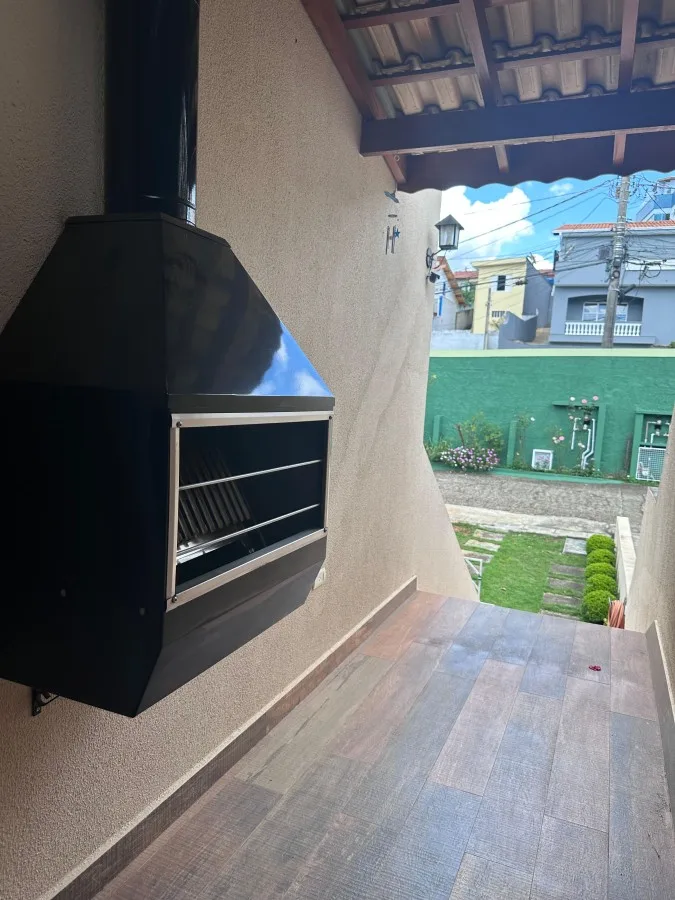 Casa em Condomínio para Venda em São Roque, Jardim Flórida, 2 dormitórios, 1 banheiro, 1 vaga