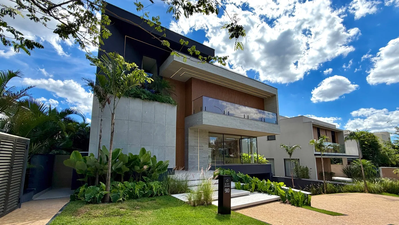 Casa em Condomínio para Venda em Santana de Parnaíba, ALPHAVILLE, 4 dormitórios, 4 suítes, 6 banheiros, 6 vagas