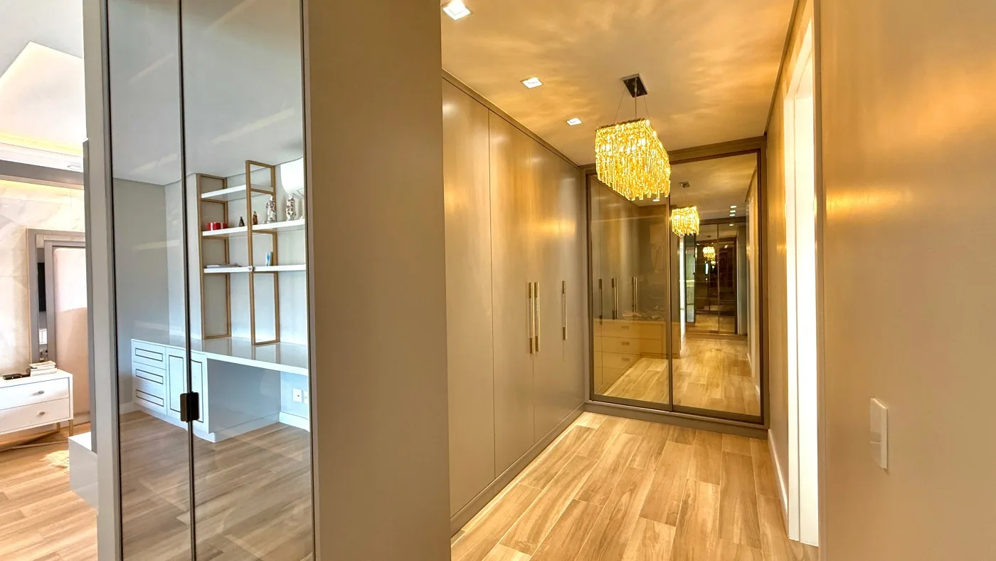 Apartamento Alto Padrão para Venda em Barueri, Dezoito do Forte Empresarial/Alphaville., 3 dormitórios, 3 suítes, 4 banheiros, 5 vagas