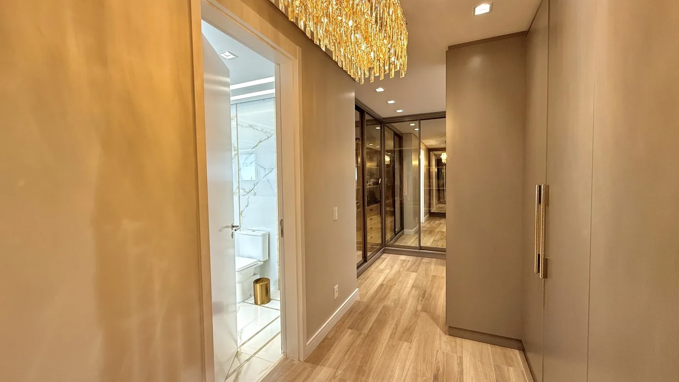 Apartamento Alto Padrão para Venda em Barueri, Dezoito do Forte Empresarial/Alphaville., 3 dormitórios, 3 suítes, 4 banheiros, 5 vagas