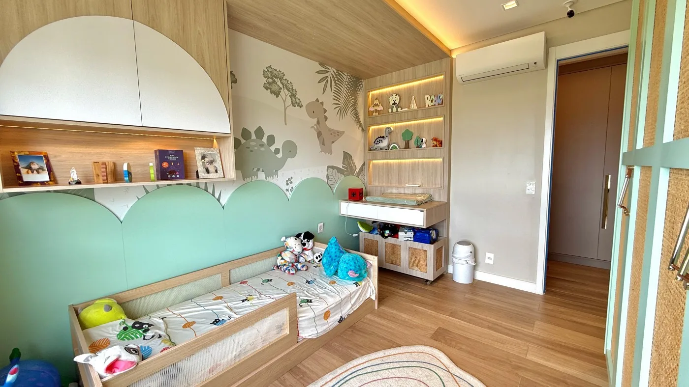 Apartamento Alto Padrão para Venda em Barueri, Dezoito do Forte Empresarial/Alphaville., 3 dormitórios, 3 suítes, 4 banheiros, 5 vagas