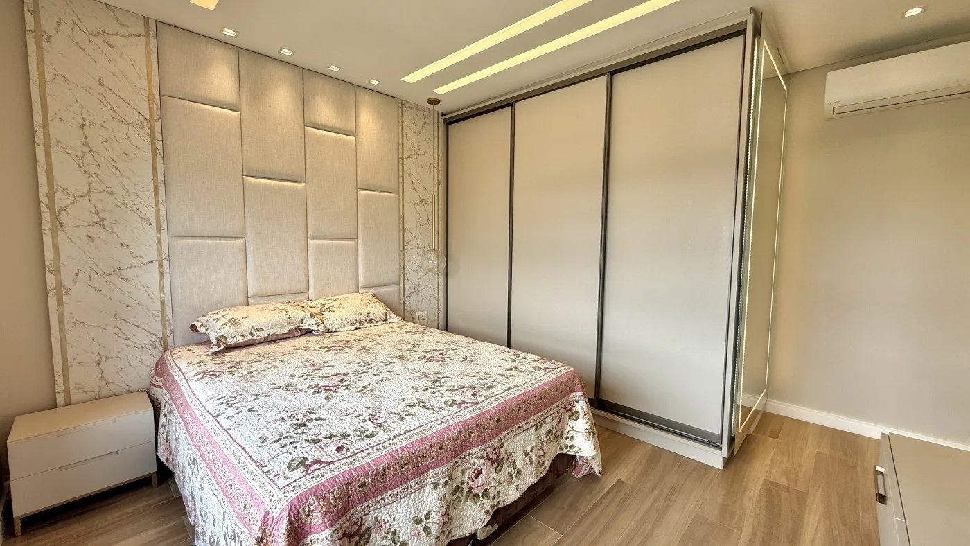 Apartamento Alto Padrão para Venda em Barueri, Dezoito do Forte Empresarial/Alphaville., 3 dormitórios, 3 suítes, 4 banheiros, 5 vagas