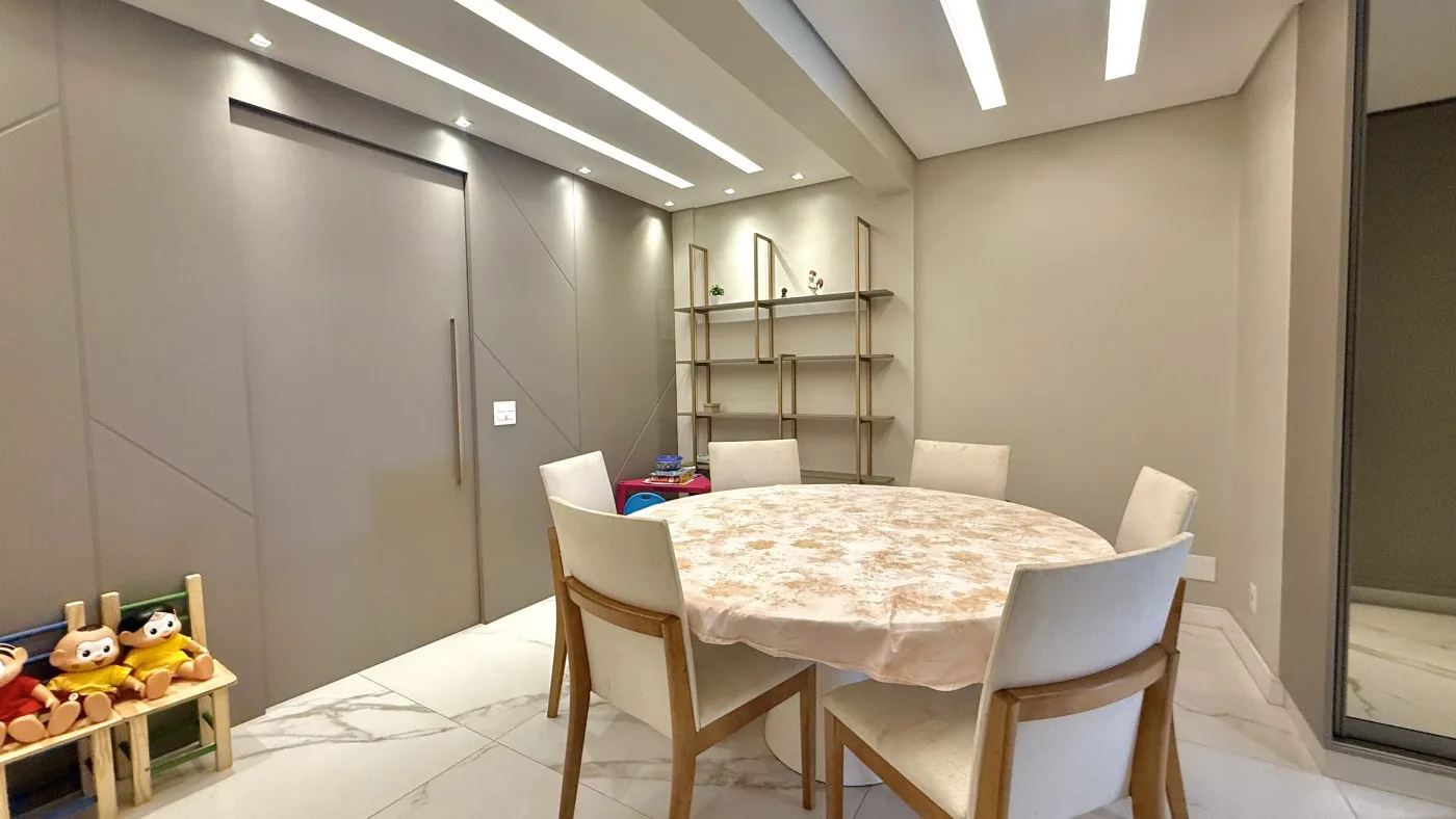 Apartamento Alto Padrão para Venda em Barueri, Dezoito do Forte Empresarial/Alphaville., 3 dormitórios, 3 suítes, 4 banheiros, 5 vagas