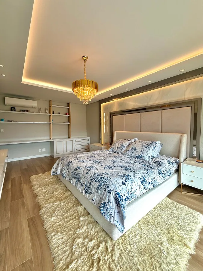 Apartamento Alto Padrão para Venda em Barueri, Dezoito do Forte Empresarial/Alphaville., 3 dormitórios, 3 suítes, 4 banheiros, 5 vagas